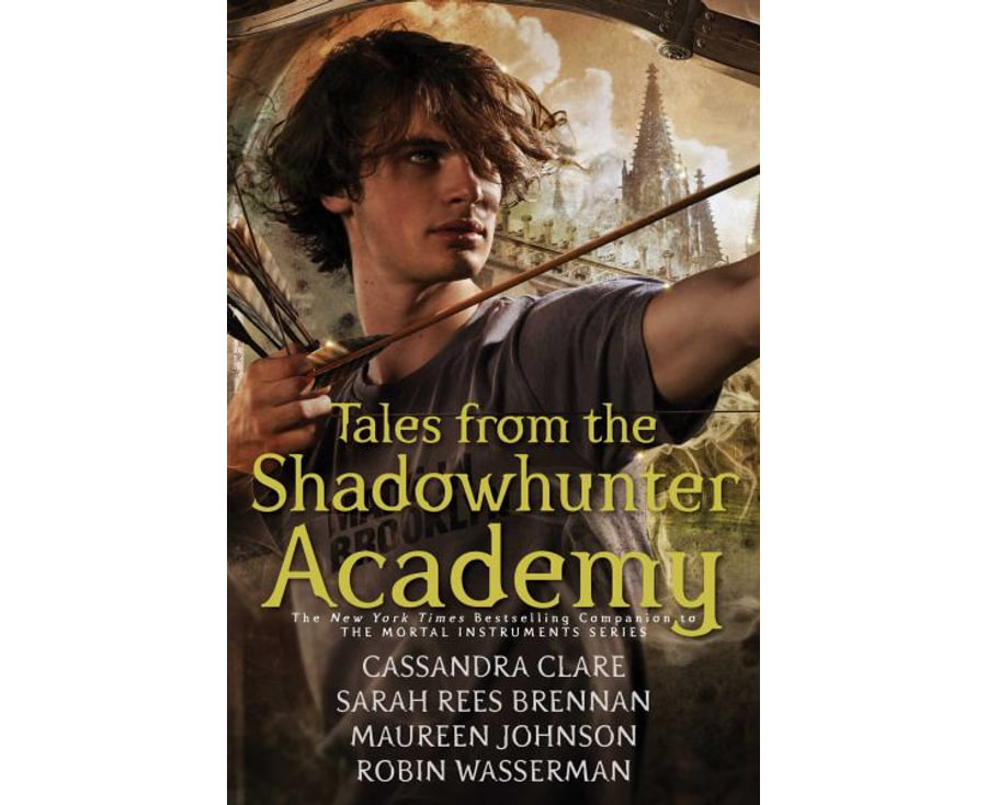 Tales from the Shadowhunter Academy