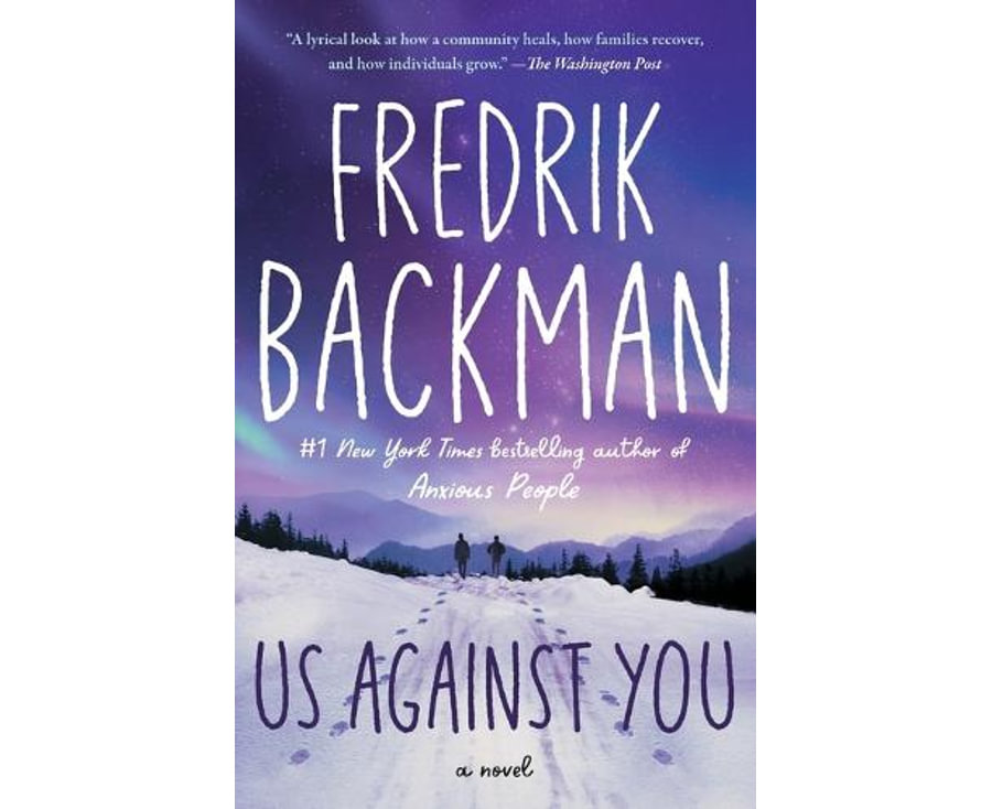 Us Against You