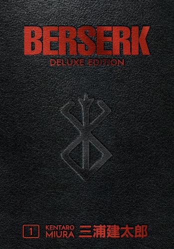 BERSERK Deluxe Vol. 1