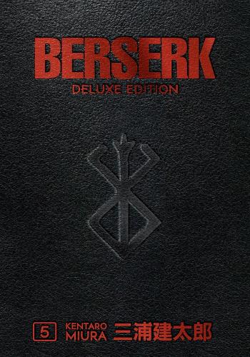 BERSERK Deluxe Vol. 5