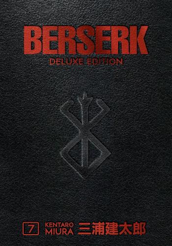 BERSERK Deluxe Vol. 7