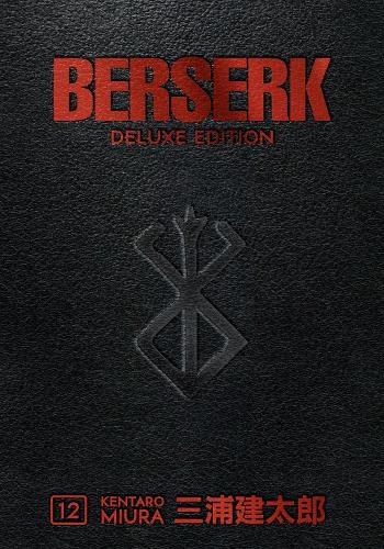 BERSERK Deluxe Vol. 12
