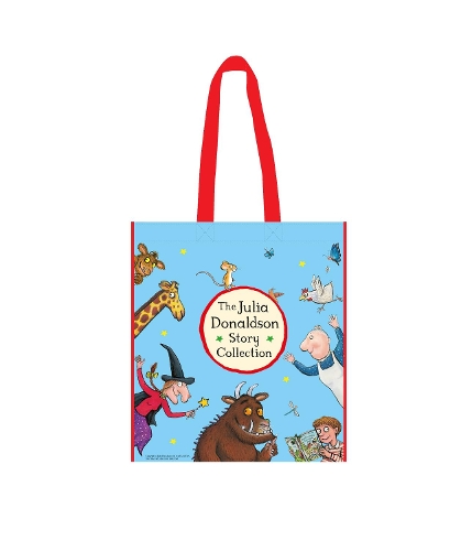 Julia Donaldson X 10 Book Set Collection Pack