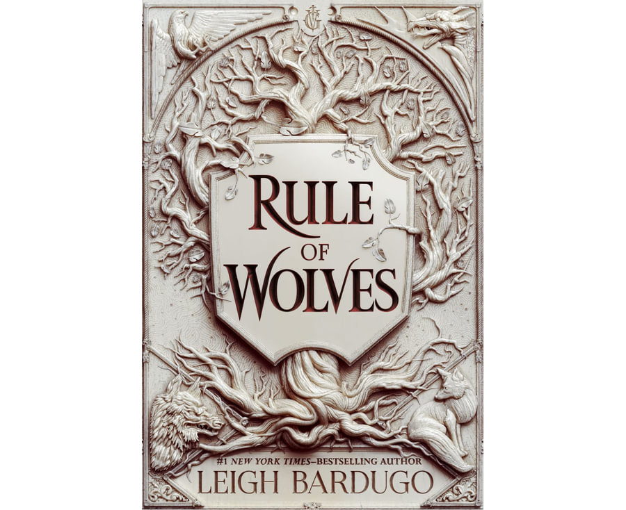 Rule of Wolves (King of Scars Book 2)