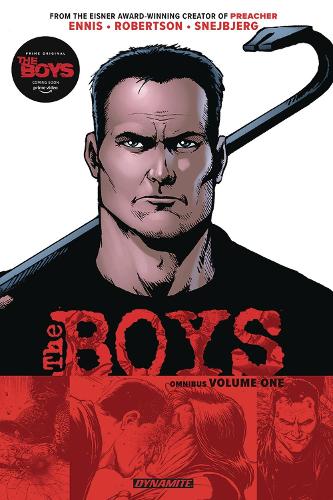 The Boys Omnibus Vol. 1 (Vol. 1-2)
