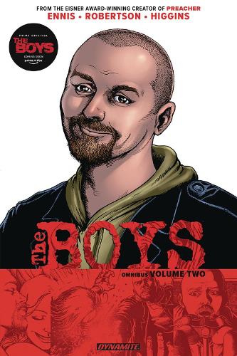 The Boys Omnibus Vol. 2 (Vol. 3-4)