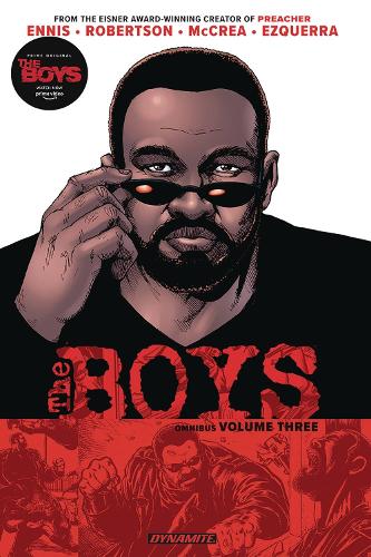 The Boys Omnibus Vol. 3 (Vol. 5-6)