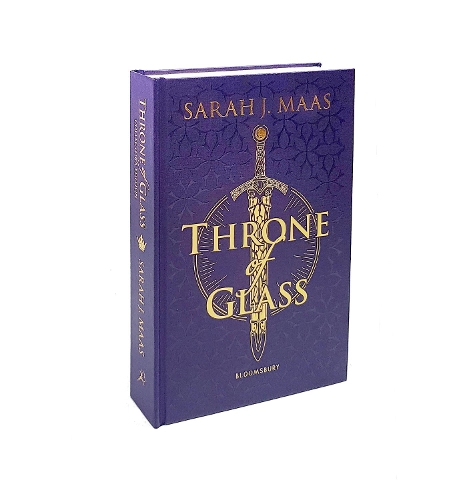 TOG:Throne of Glass Collector’s Edition
