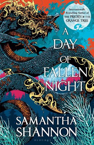 A Day of Fallen Night - ROC Book 2
