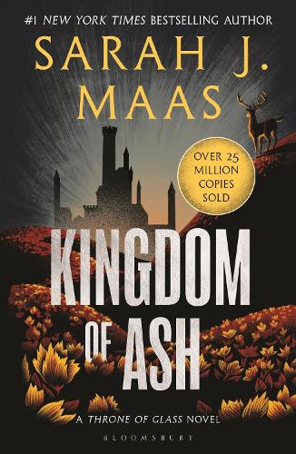Kingdom of Ash - Throne of Glass