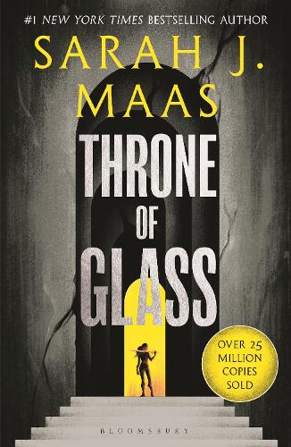 Throne of Glass - Throne of Glass