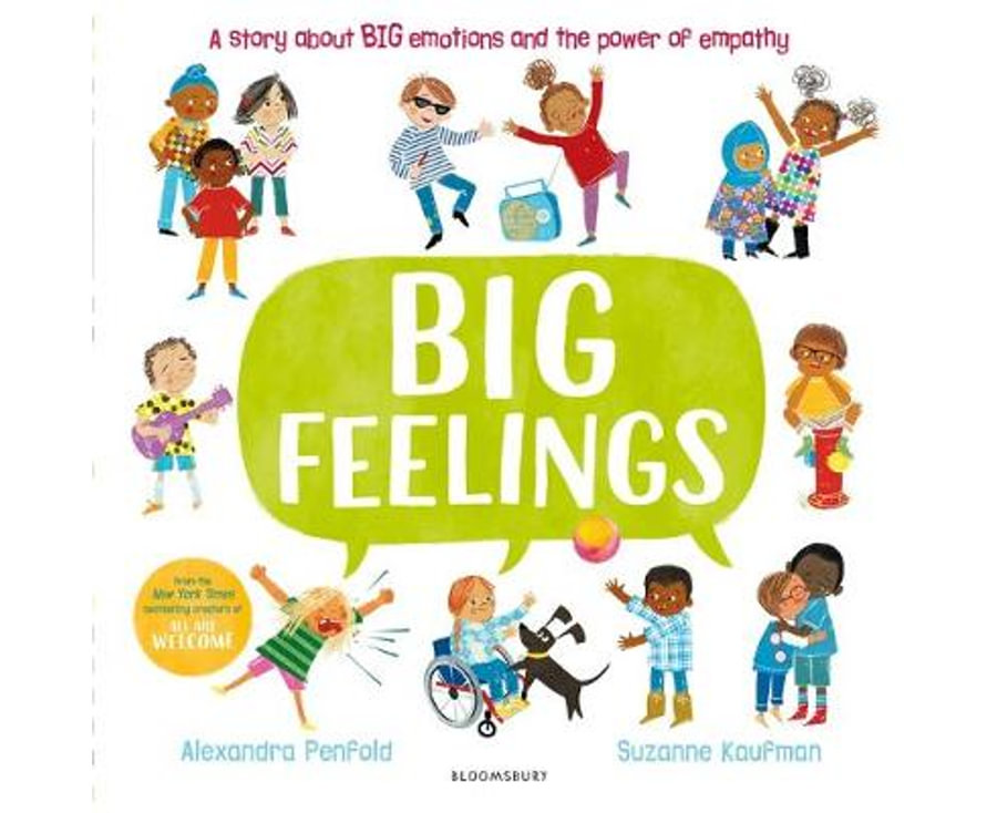 Big Feelings: From the creators of All Are Welcome