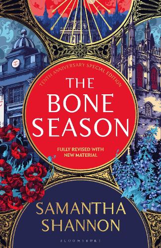 The Bone Season: Author's Preferred Text