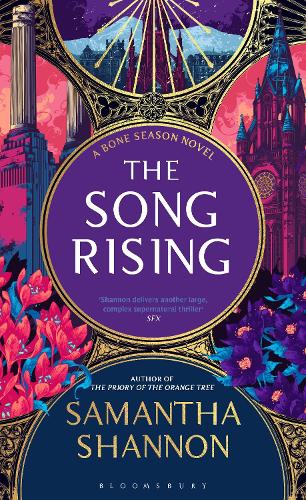 The Song Rising: Author's Preferred Text