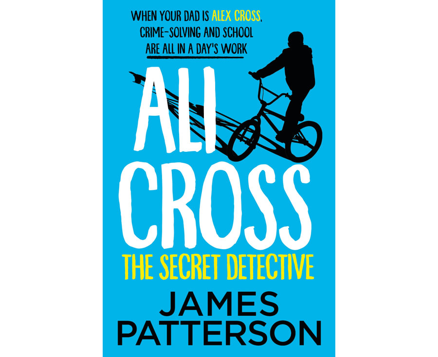 Ali Cross: The Secret Detective