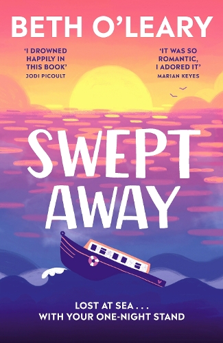 Swept Away: the brand new epic romance from the Sunday Times bestselling author of The Flatshare