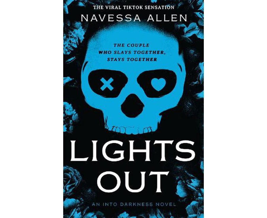 Lights Out: Tiktok's favourite dark and steamy romance