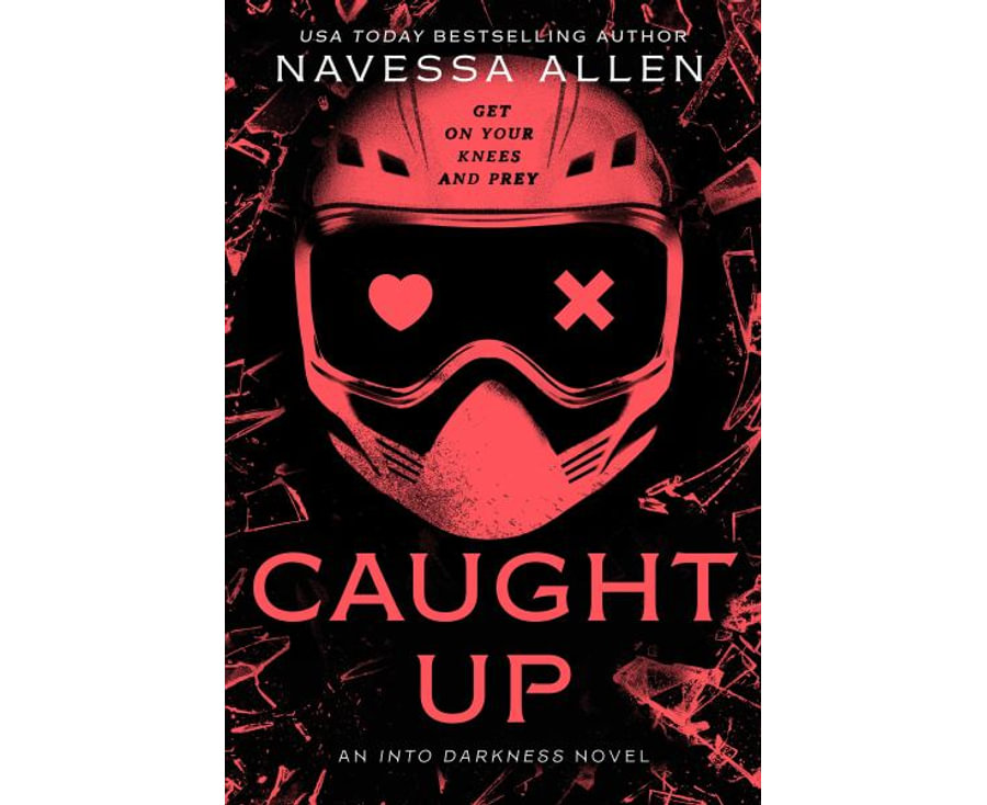 Caught Up: the brand new sizzling dark romance from the author of TikTok sensation Lights Out