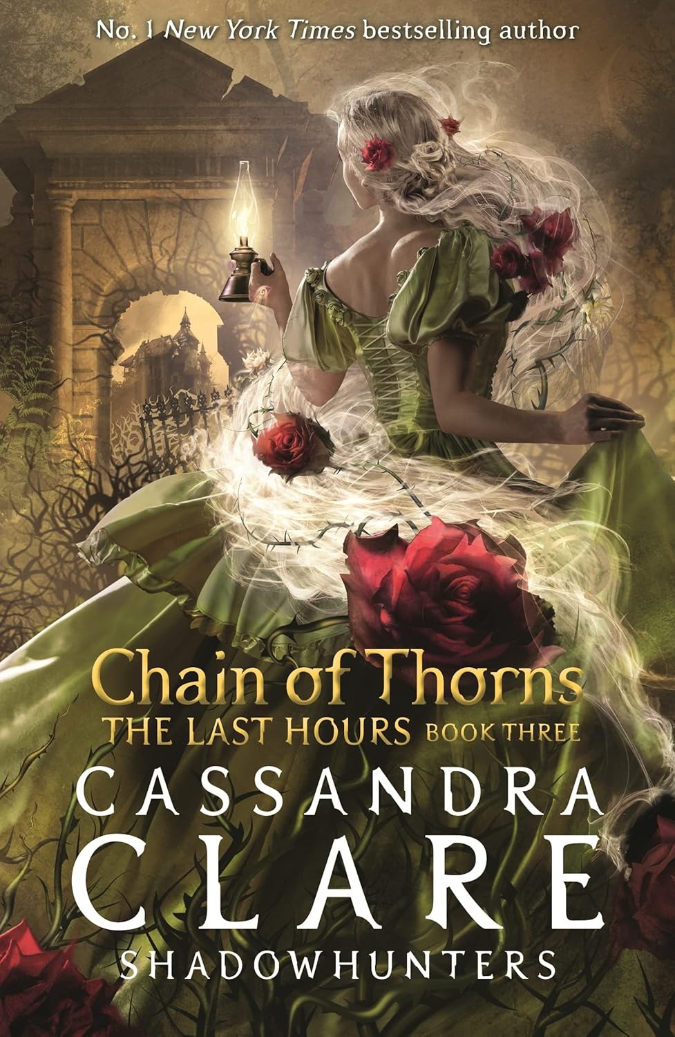 Chain Of Thorns - The Last Hours Book 3