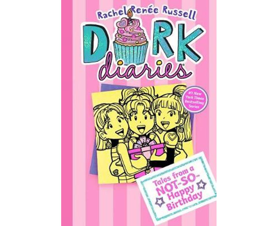 Dork Diaries 13 : Tales From A Not-So-Happy Birthday