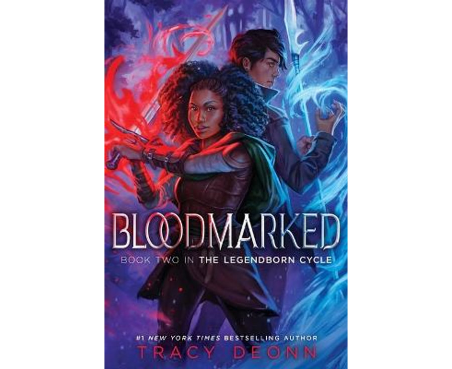 Bloodmarked