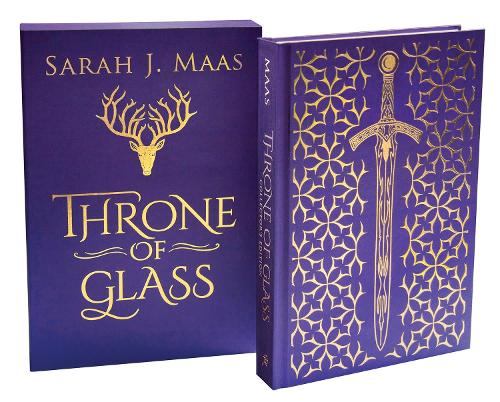TOG:Throne of Glass Collector’s Edition