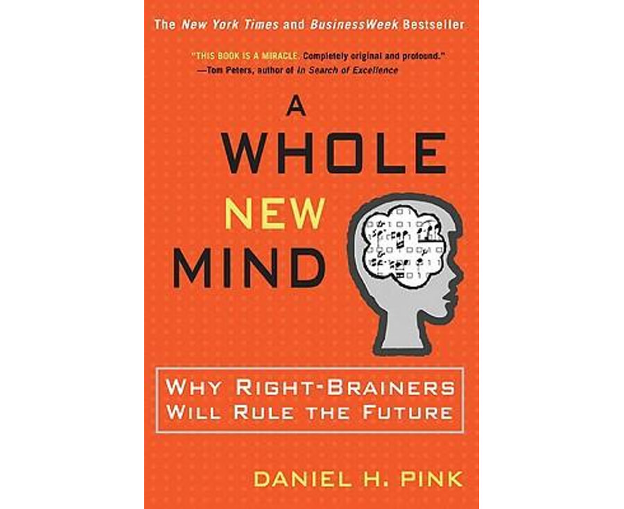 A Whole New Mind