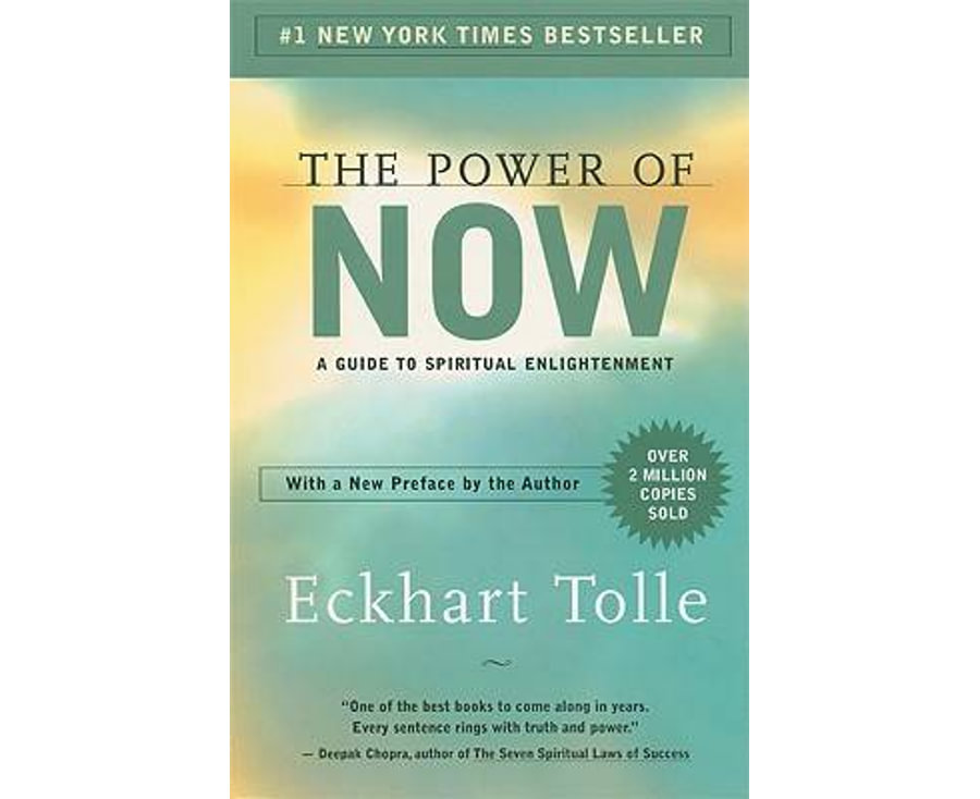 The Power Of Now: A Guide To Spiritual Enlightenment