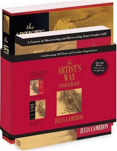 The Artist's Way Starter Kit: Includes the Artist's Way: a Spiritual Path to Higher Creativity / the Artist's Way Morning Pages Journal