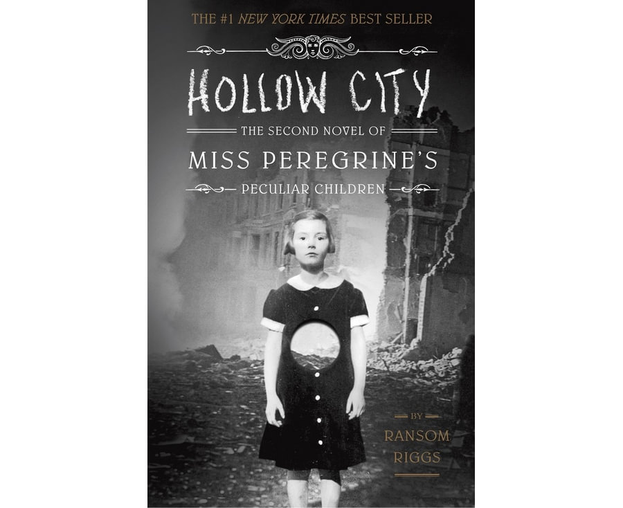 Hollow City - Mphfpc Book 3
