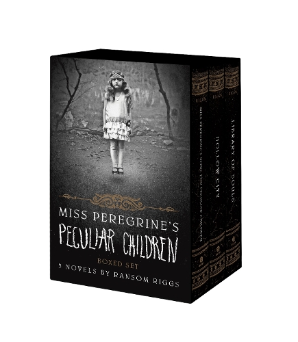 Miss Peregrine's Peculiar Children Box Set