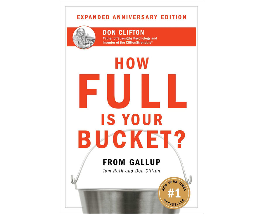 How Full Is Your Bucket? Expanded Anniversary Edition [NO TEST CODE]