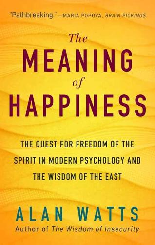 Meaning of Happiness