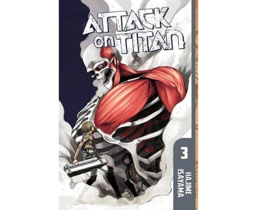Attack On Titan 3