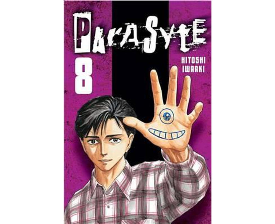 Parasyte 8