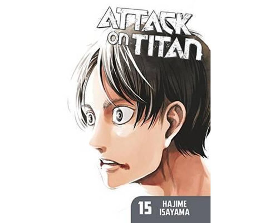Attack On Titan 15