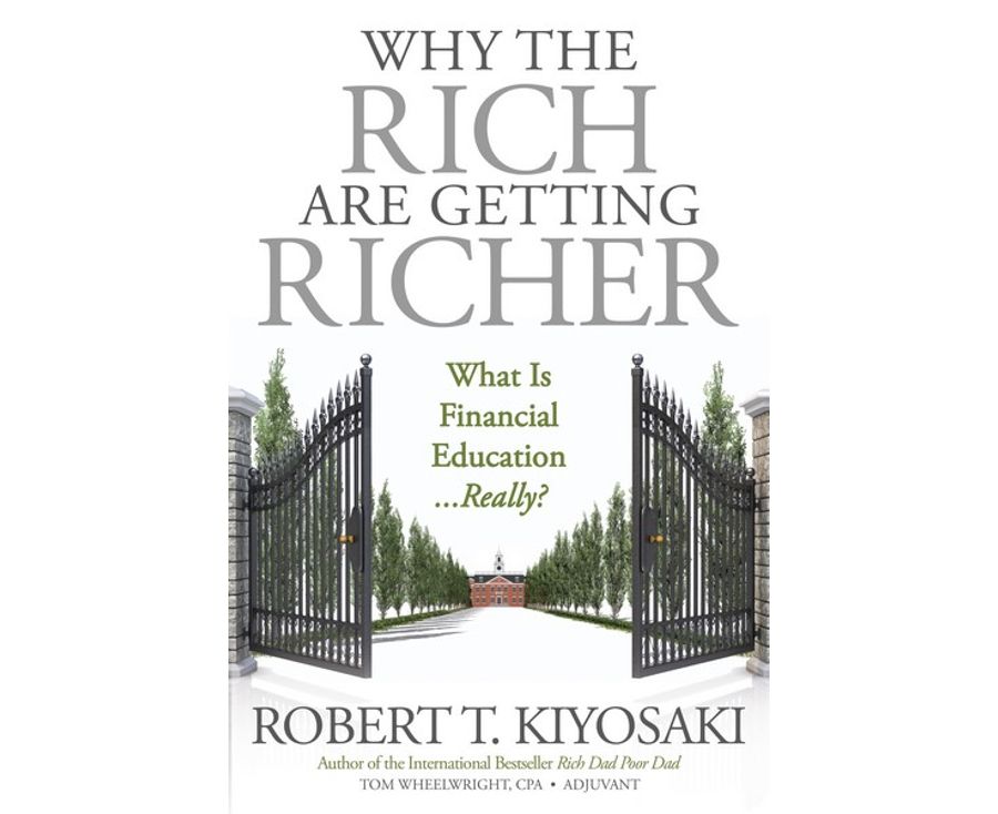 Why The Rich Are Getting Richer