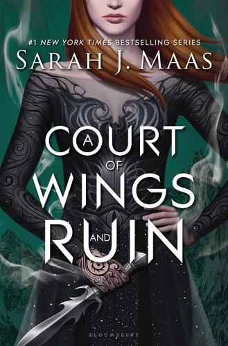 A Court Of Wings And Ruin - A Court Of Thorns And Roses Book 3