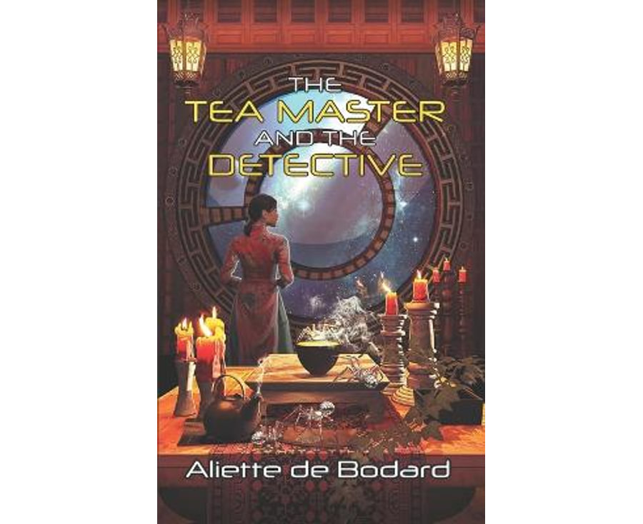 The Tea Master and the Detective