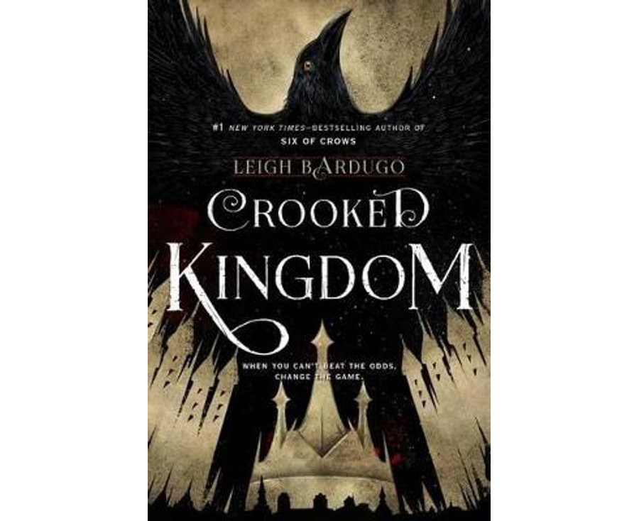 Crooked Kingdom: A Sequel to Six of Crows