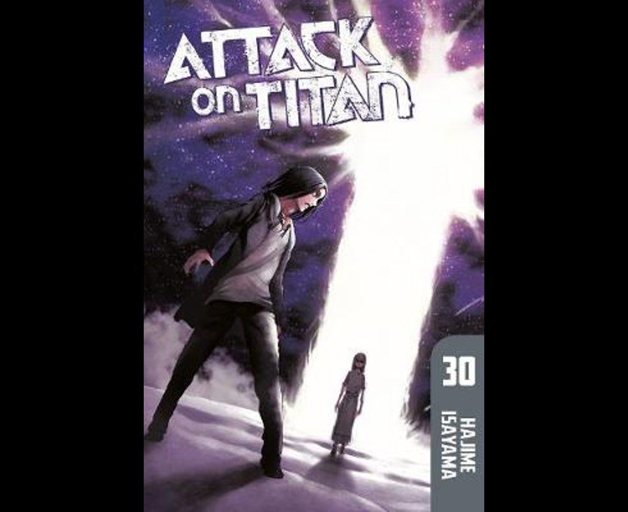 Attack On Titan 30