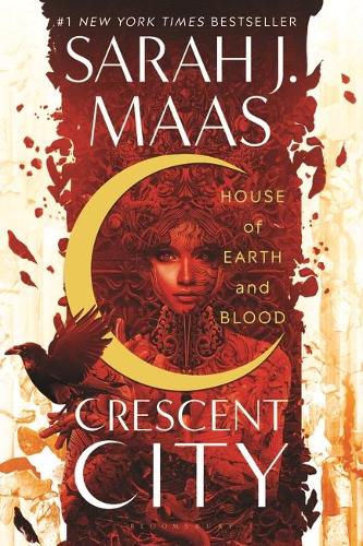 House of Earth and Blood (Crescent City) USA