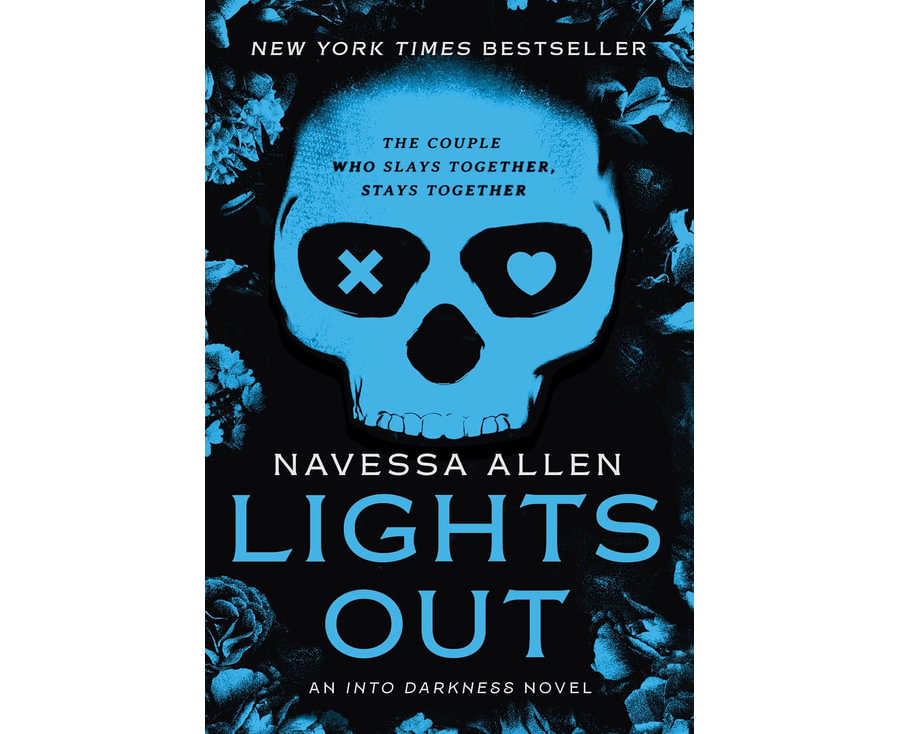 Lights Out: An Into Darkness Novel