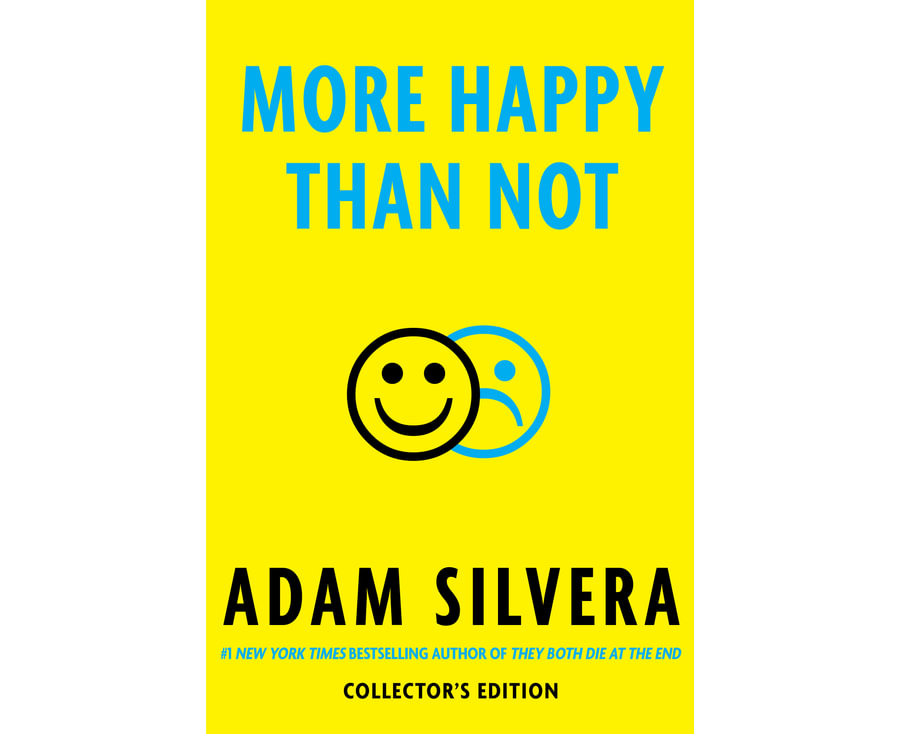 More Happy Than Not Collector's Edition