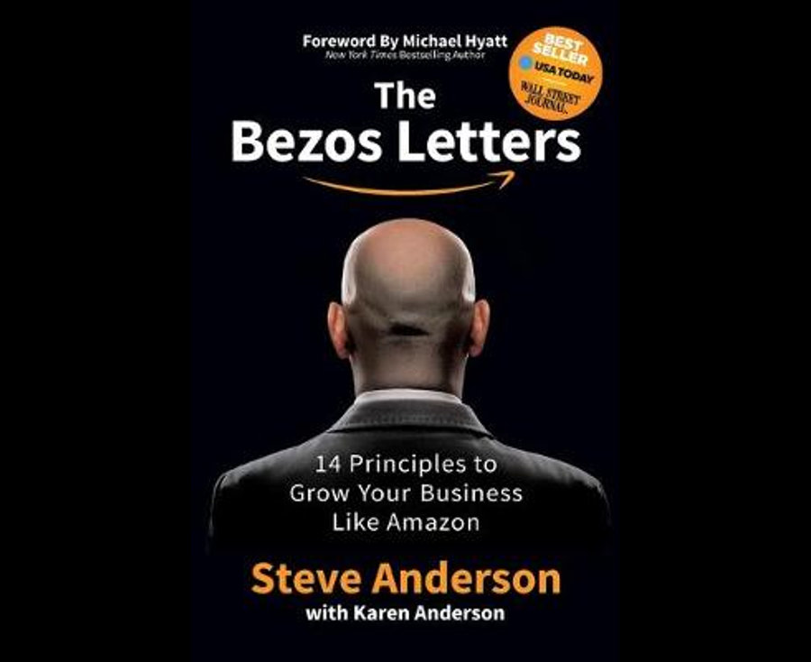 Bezos Letters: 14 Principles to Grow Your Business Like Amazon