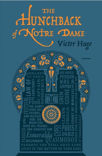 The Hunchback of Notre Dame (Word Cloud Classics)