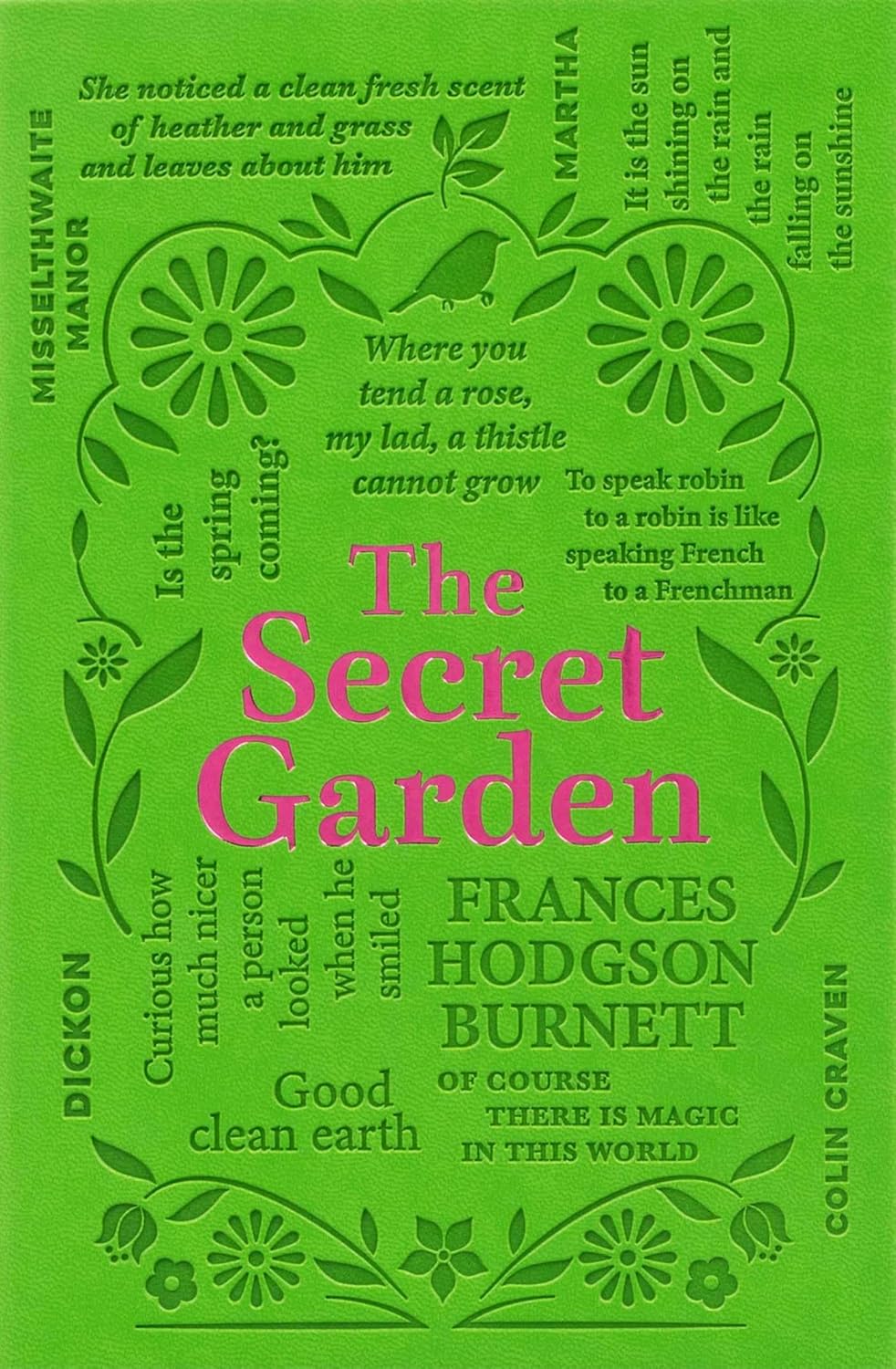 The Secret Garden (World Cloud Classics)