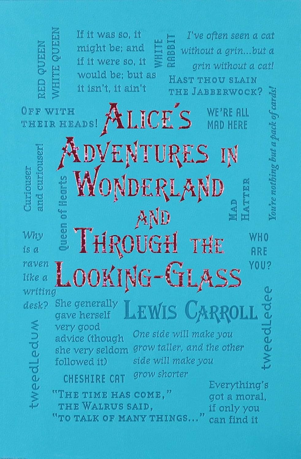 Alice's Adventures in in Wonderland (World Cloud Classics)
