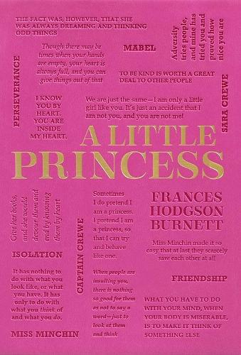 A Little Princess - Word Cloud Classics