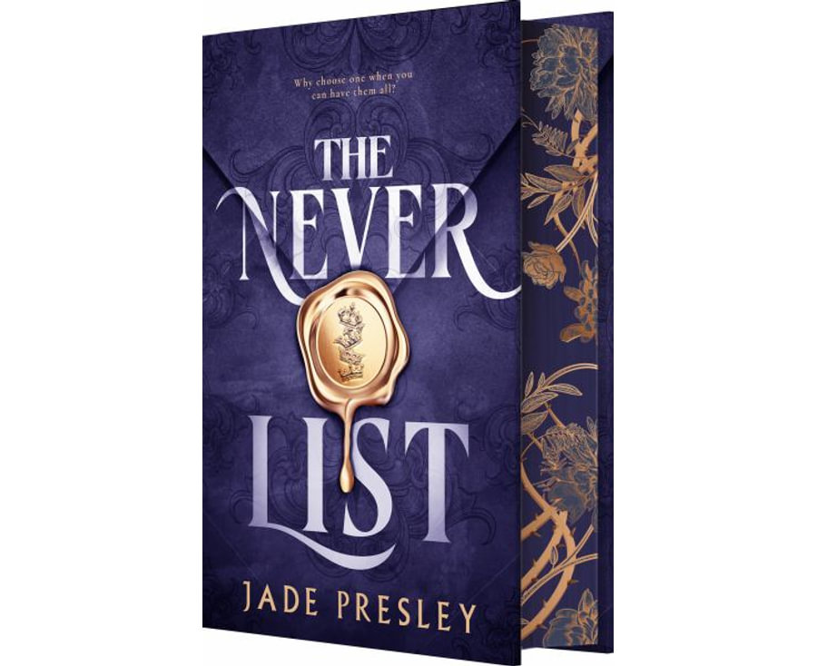 The Never List (Deluxe Limited Edition)